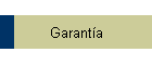 Garantía