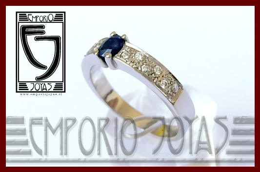 Anillo de Compromiso C28